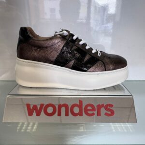Wonders Bronze / Black