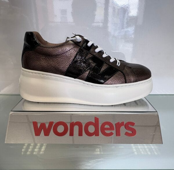 Wonders Bronze / Black