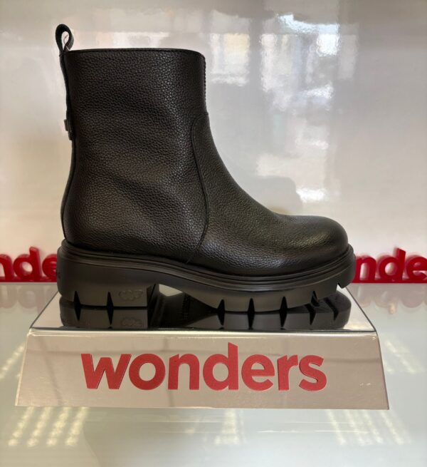 Wonders Black boot