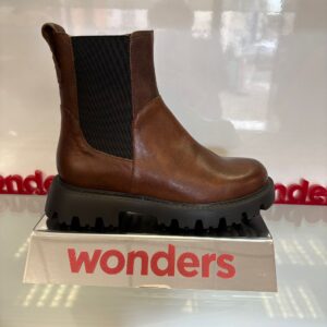 Wonders Brown boot