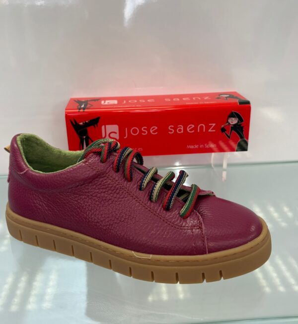 Jose Saenz Berry