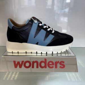 Wonders Navy / Blue