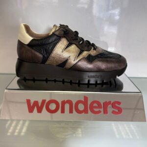 Wonders Brown / Gold