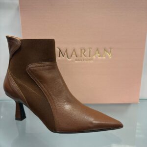 Marian Boots Brown