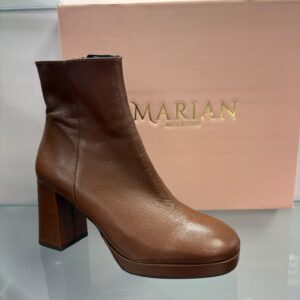 Marian Boots Brown