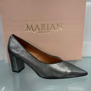 Marian Shoes Silver