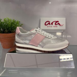 Ara Silver/Pink