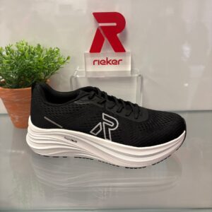 Rieker Trainer (Black)