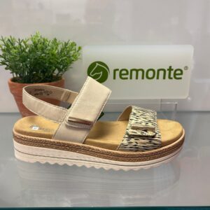Remonte Sandal (Print)