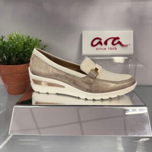 Ara Cream/Beige shoe