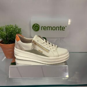 Remonte Trainer (Cream)