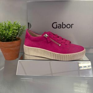 Gabor Shoe (Pink)